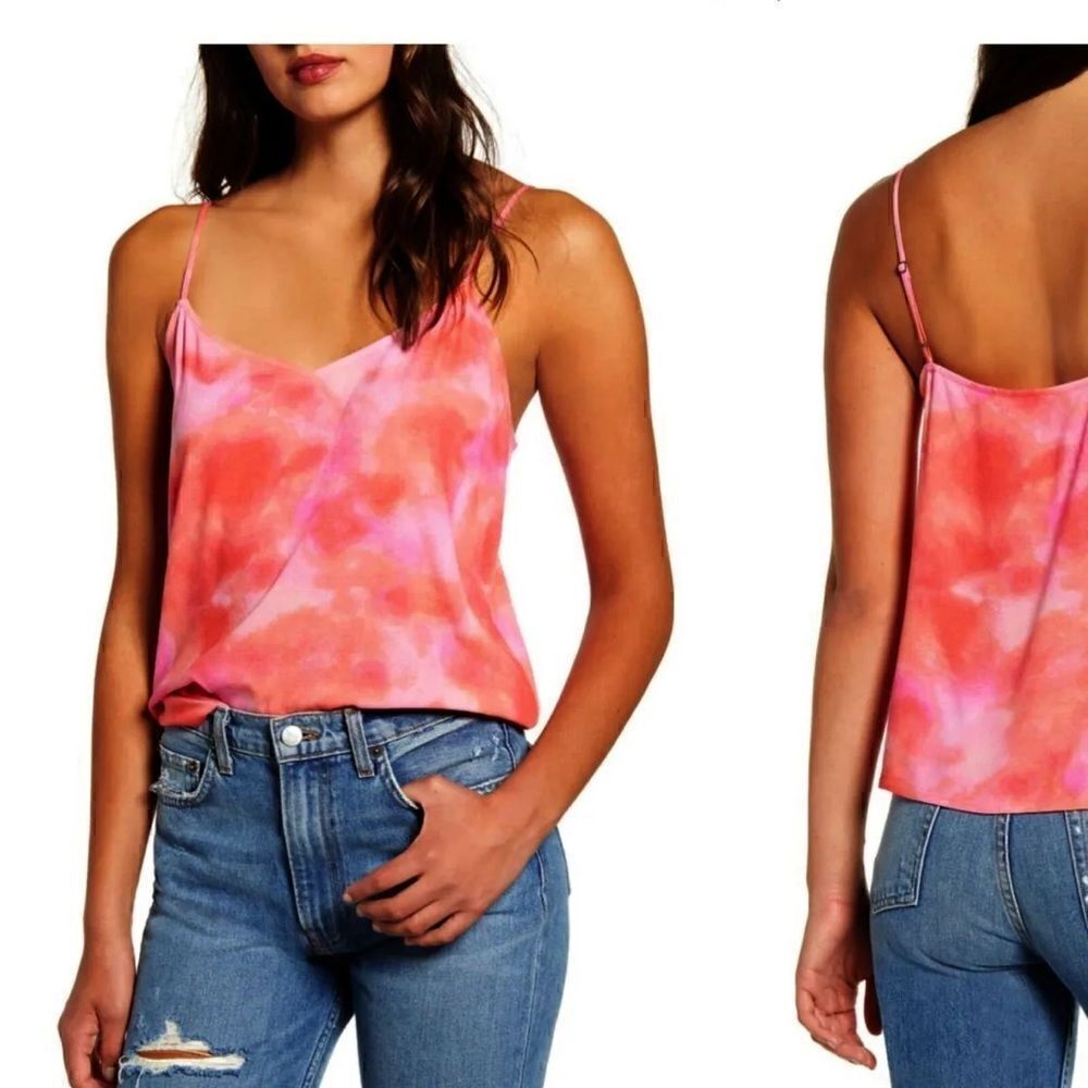 Leith | Tie Dye cami